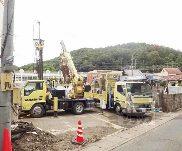 【グランデコート御陵天徳町】間取