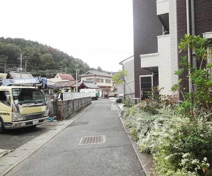 【仮称)グランデコート御陵天徳町】間取