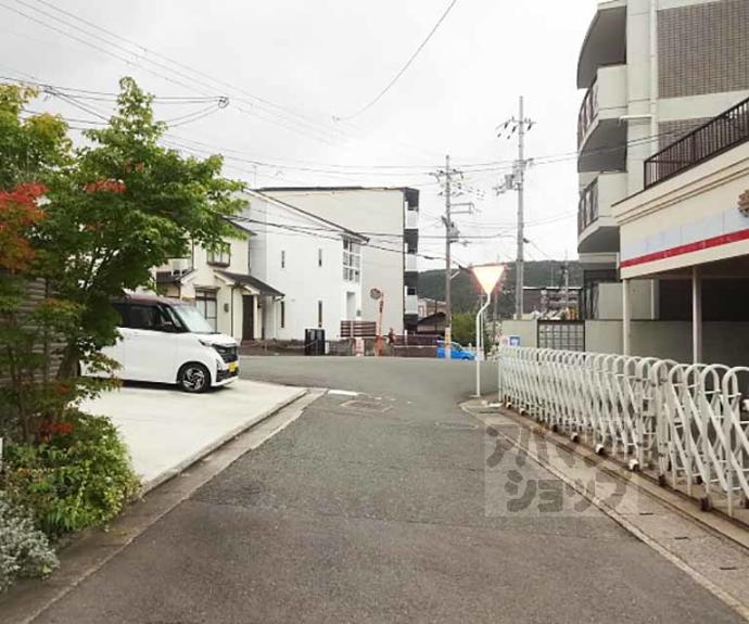 【グランデコート御陵天徳町】間取