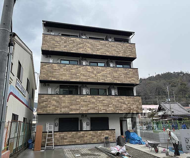 グランデコート薬大前ｎｏｒｔｈ　Ⅱ