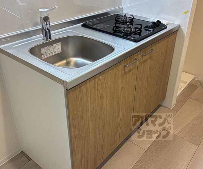 【グランデコート薬大前north Ⅱ】間取