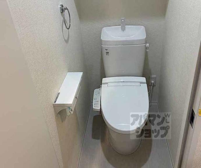 【グランデコート薬大前north Ⅱ】間取