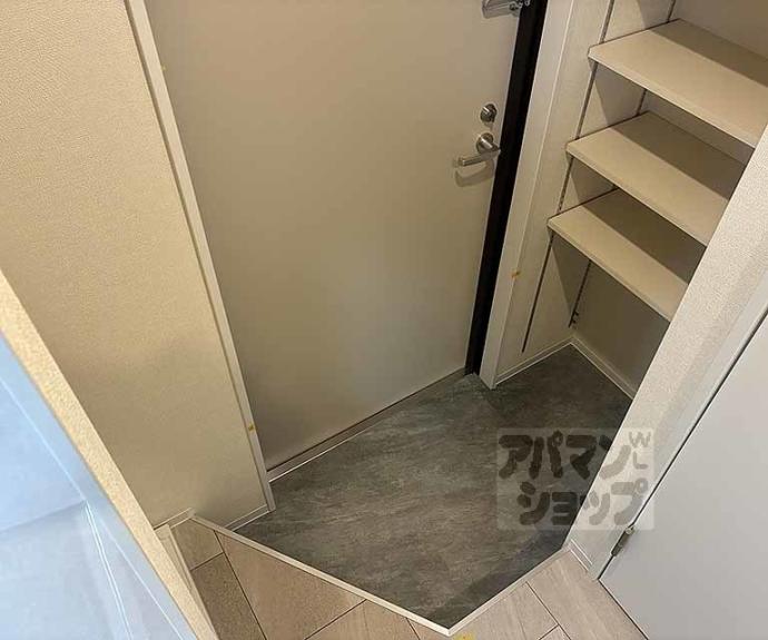 【グランデコート薬大前north Ⅱ】間取