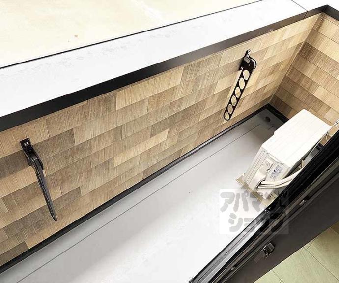 【グランデコート薬大前north Ⅱ】間取