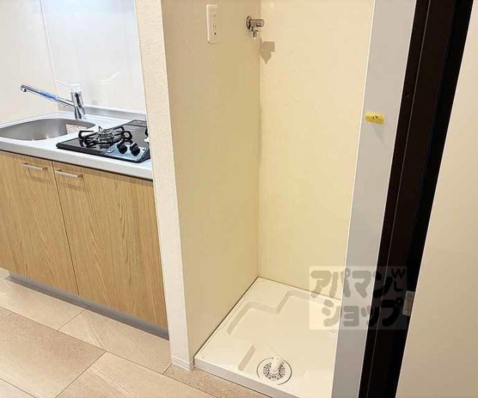 【グランデコート薬大前north Ⅱ】間取