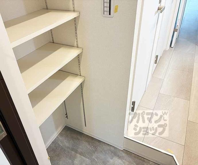 【グランデコート薬大前north Ⅱ】間取