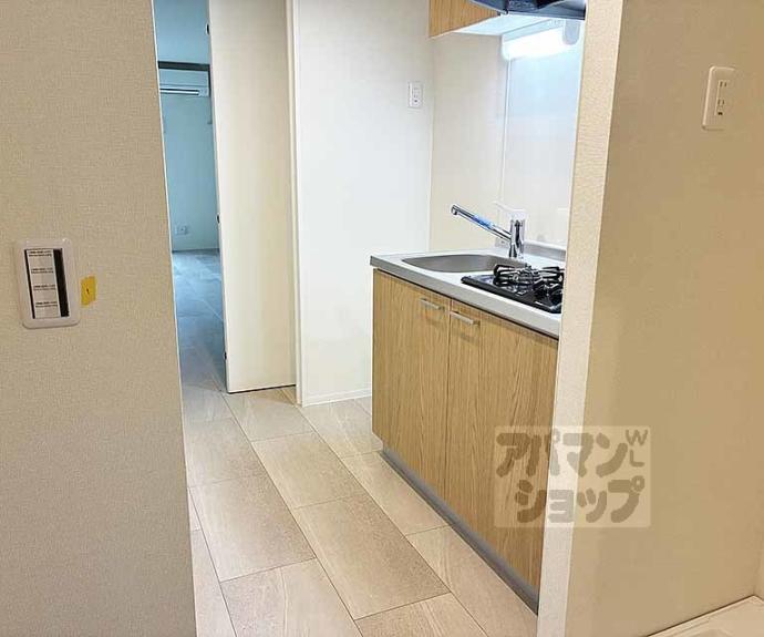 【グランデコート薬大前north Ⅱ】間取