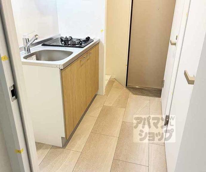 【グランデコート薬大前north Ⅱ】間取