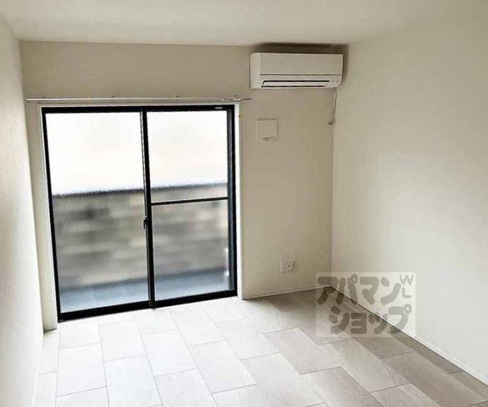 【グランデコート薬大前north Ⅱ】間取