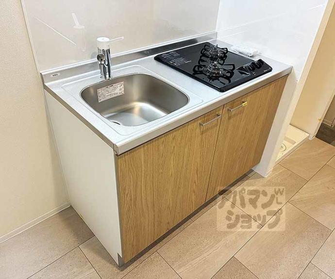 【グランデコート薬大前north Ⅱ】間取