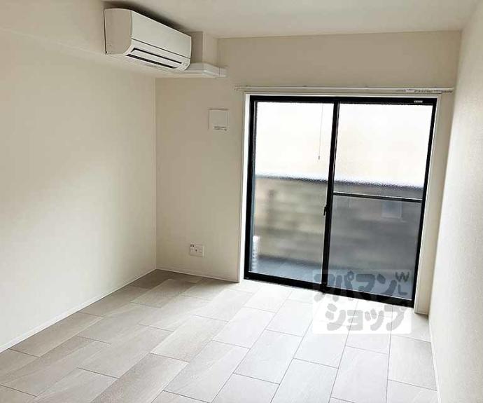 【グランデコート薬大前north Ⅱ】間取