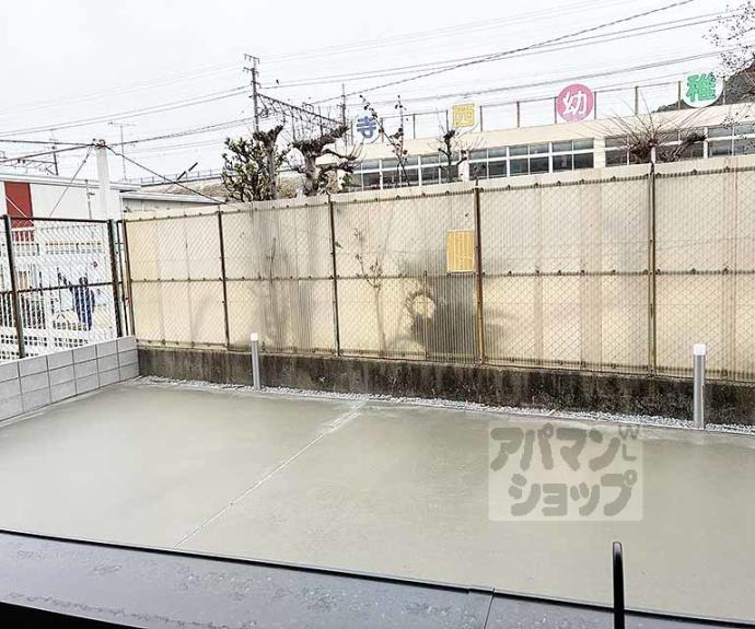 【グランデコート薬大前north Ⅱ】間取