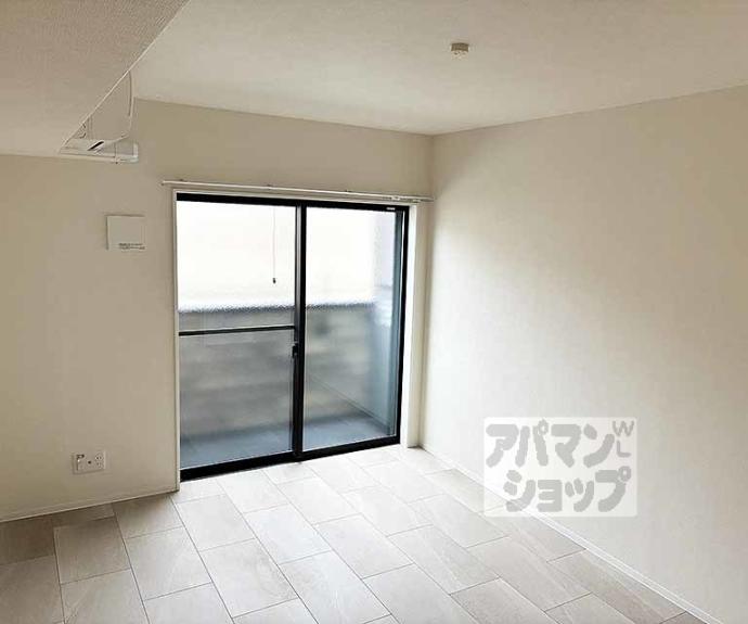 【グランデコート薬大前north Ⅱ】間取