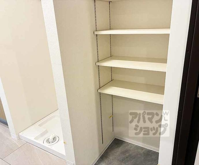 【グランデコート薬大前north Ⅱ】間取