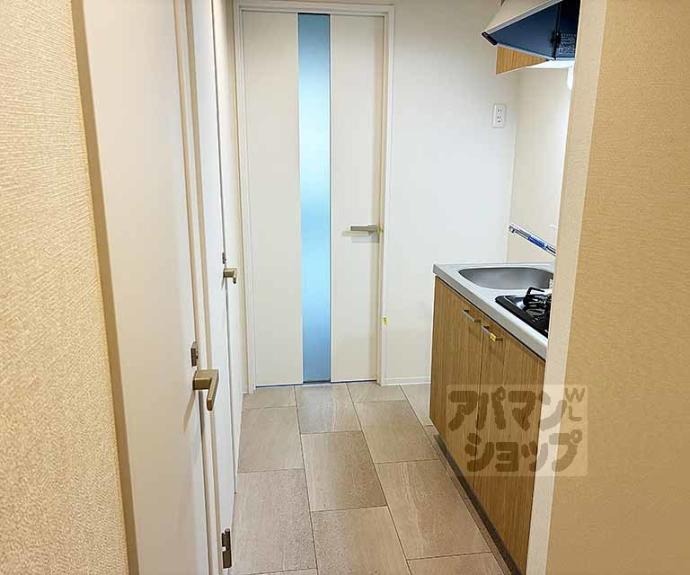 【グランデコート薬大前north Ⅱ】間取