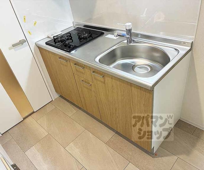 【グランデコート薬大前north Ⅱ】間取