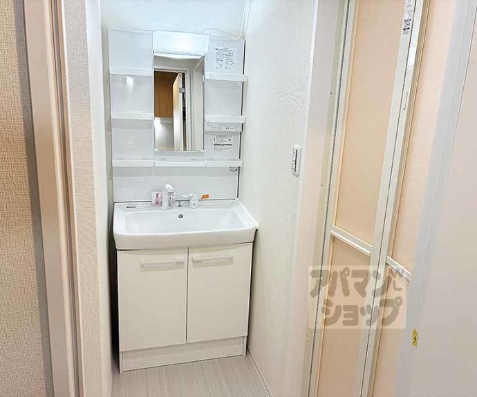 【グランデコート薬大前north Ⅱ】間取