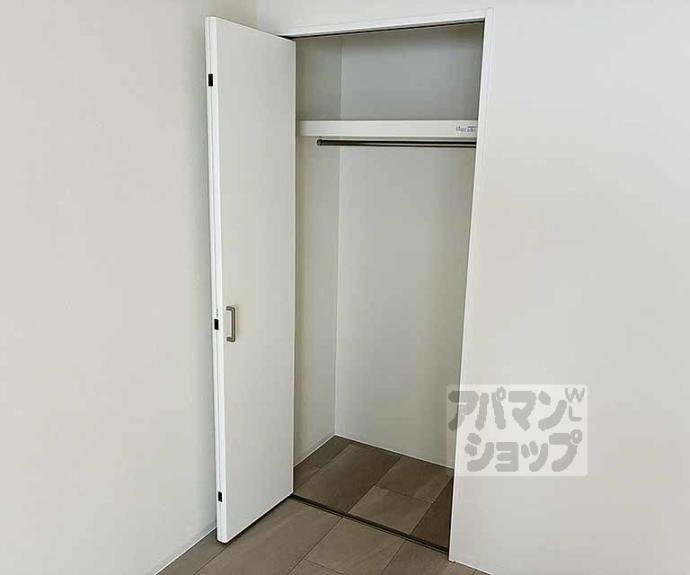 【グランデコート薬大前north Ⅱ】間取