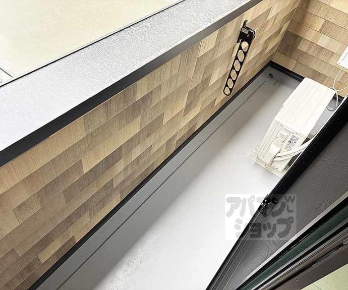 【グランデコート薬大前north Ⅱ】間取