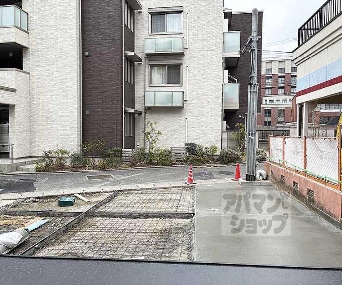 【グランデコート薬大前north Ⅱ】間取