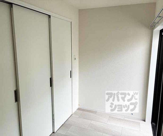 【グランデコート薬大前north Ⅱ】間取