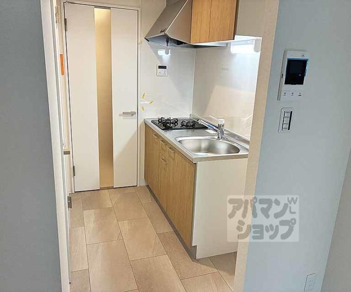 【グランデコート薬大前north Ⅱ】間取