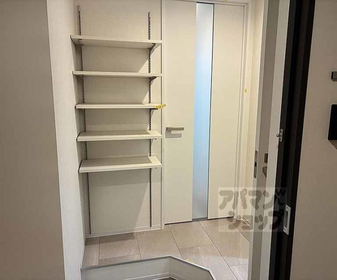 【グランデコート薬大前north Ⅱ】間取