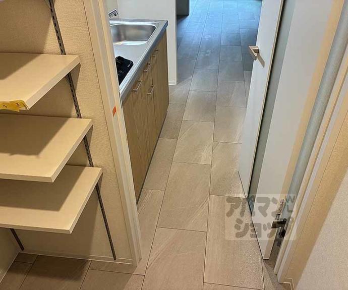 【グランデコート薬大前north Ⅱ】間取