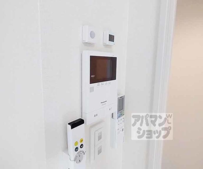 【エディフィッシオ椥辻】間取