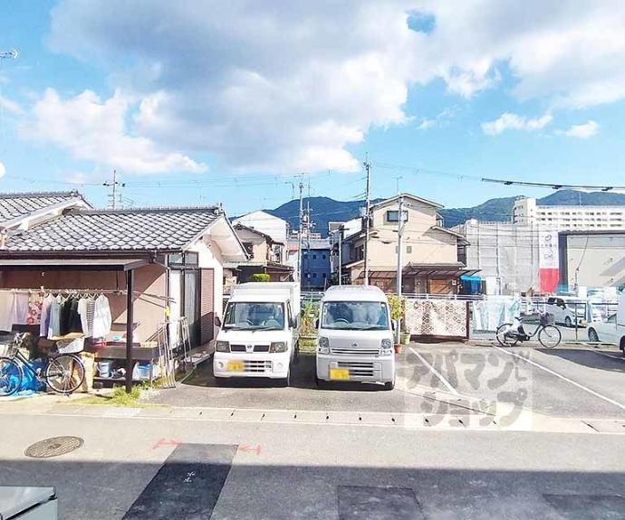 【エディフィッシオ椥辻】間取
