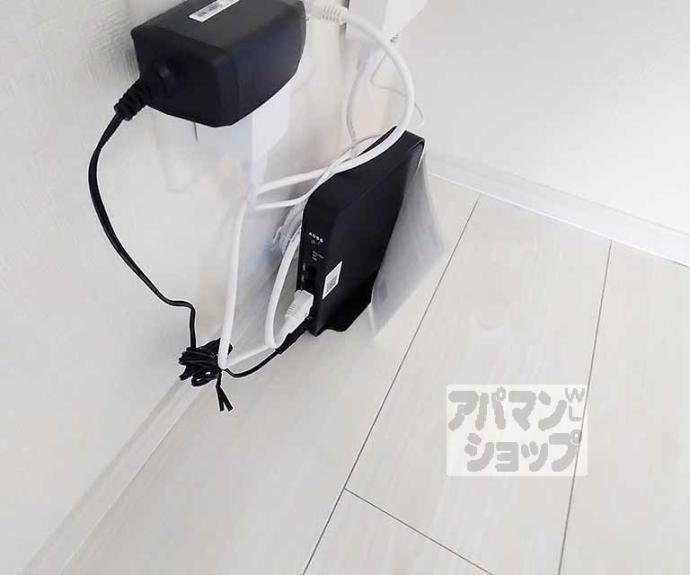【エディフィッシオ椥辻】間取