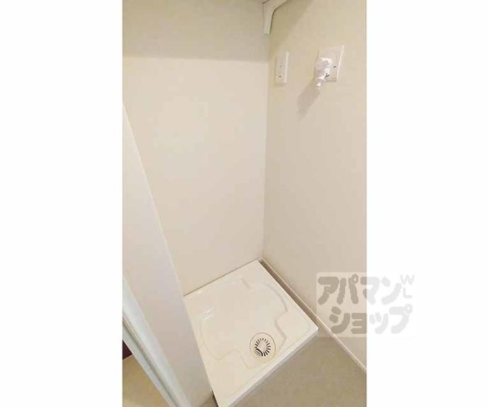 【エディフィッシオ椥辻】間取