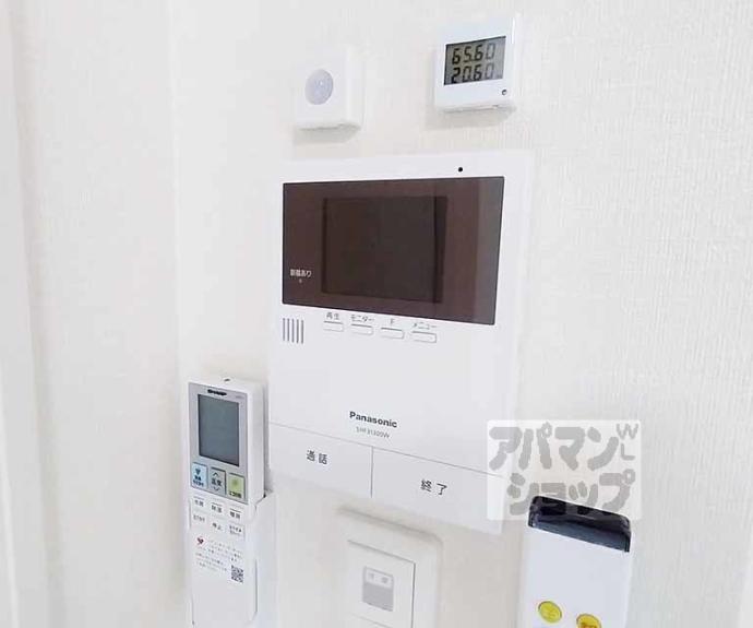 【エディフィッシオ椥辻】間取