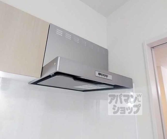 【エディフィッシオ椥辻】間取
