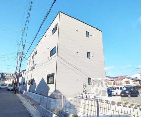 Ｂｌｏｏｍ’ｓ　Ｔｅｒｒａｃｅ　Ｎａｇｉｔｓｕｊｉ：間取図