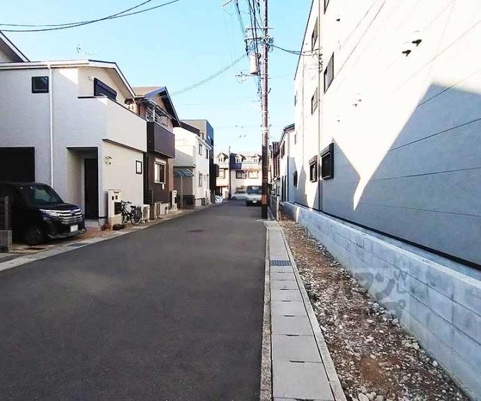 【Bloom’s Terrace Nagitsuji】間取