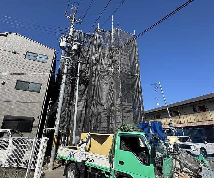 【Ｔｅａ　Ｐａｖｉｌｉｏｎ】間取