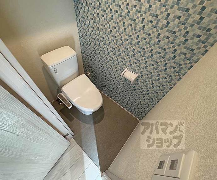 【Ｔｅａ　Ｐａｖｉｌｉｏｎ】間取