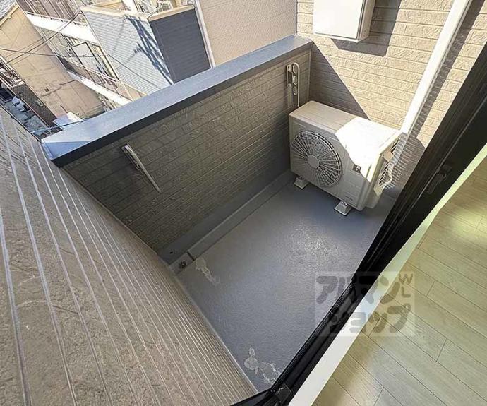 【Ｔｅａ　Ｐａｖｉｌｉｏｎ】間取