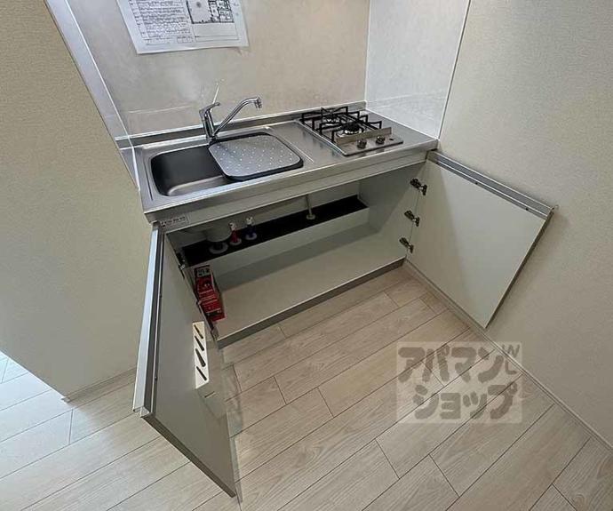 【Ｔｅａ　Ｐａｖｉｌｉｏｎ】間取