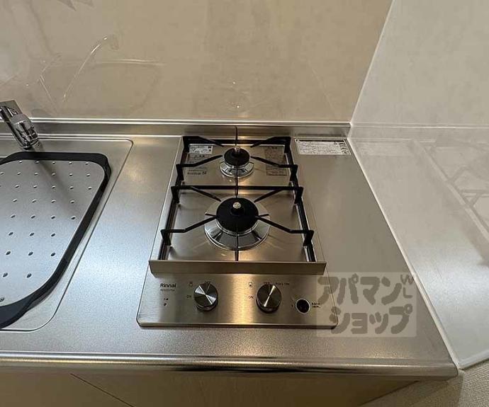 【Ｔｅａ　Ｐａｖｉｌｉｏｎ】間取