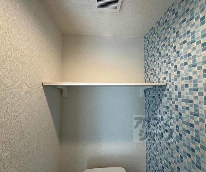 【Ｔｅａ　Ｐａｖｉｌｉｏｎ】間取