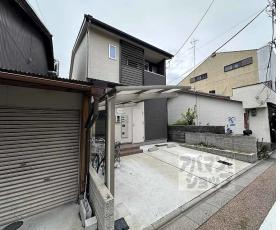 メゾン島：間取図