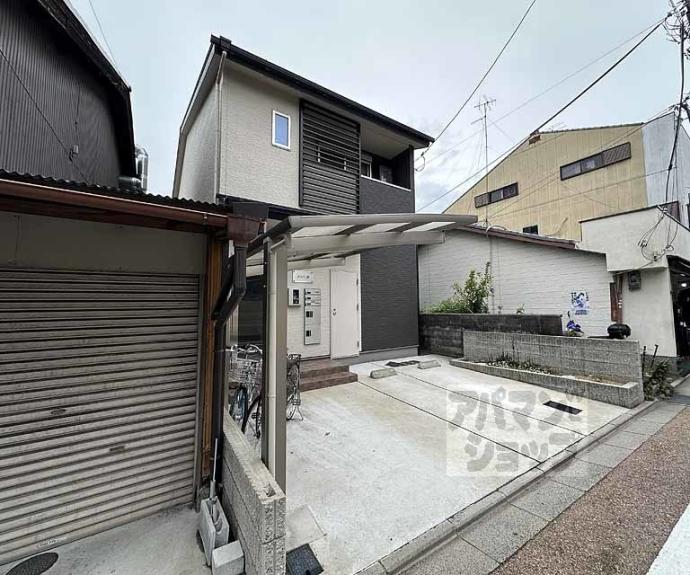 【メゾン島】間取