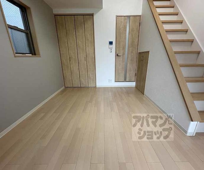 【メゾン島】間取