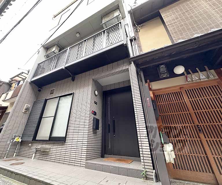 新釜座町貸家