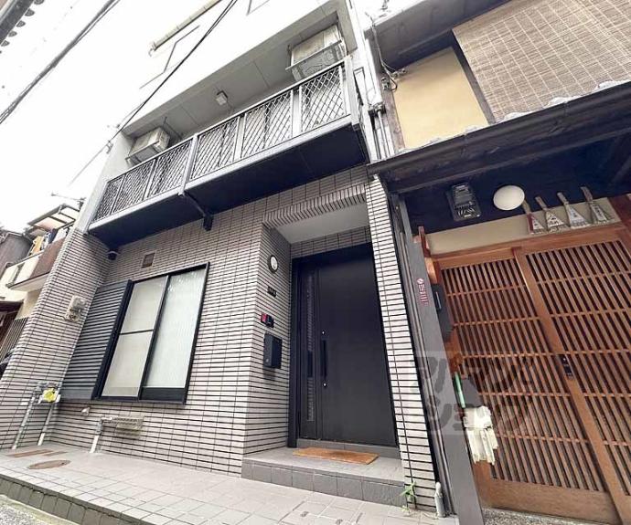【新釜座町貸家】