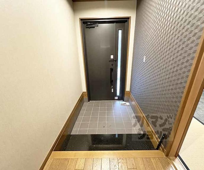 【新釜座町貸家】