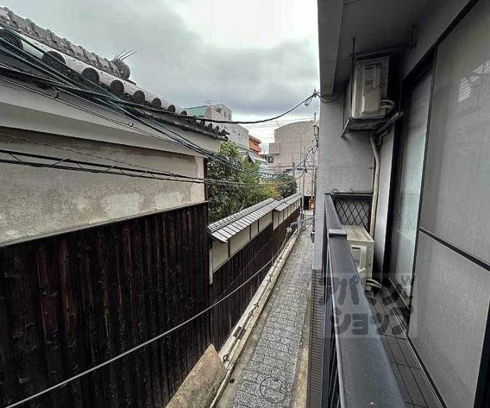 【新釜座町貸家】