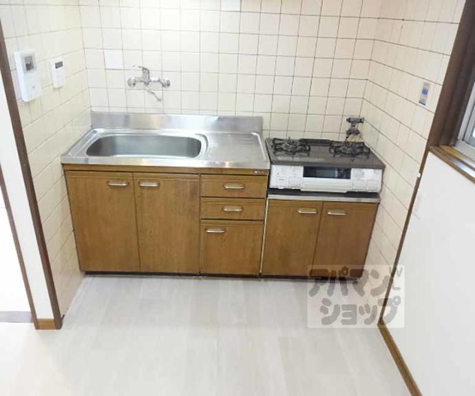 【東野舞台町貸家】間取